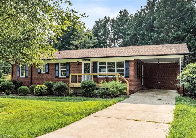 2nd image of 1118 Timberlane, Asheboro, NC 27205 | MLS# 1229793