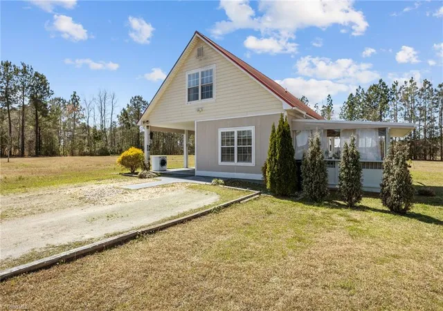 Homes for sale in Nakina, NC | 848 Chair Factory Rd, Nakina, NC 28455 | MLS# 1213169
