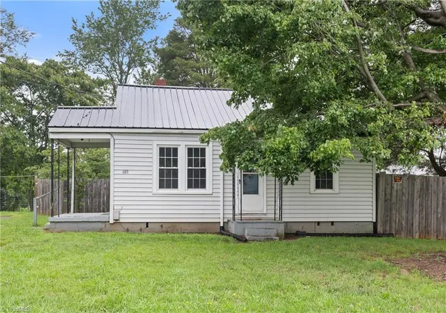 Photo 1 of Sale Pending at 683 Old Holw Rd, Winston Salem, NC 27105 | MLS# 1229386 | Listing updated on 2026-09-09