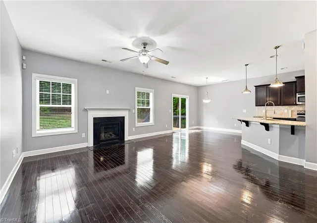 Photo 3 of Single family home for sale at 5409 Torwood Dr, Greensboro, NC 27409 | MLS# 1229379 | Listing updated on 2026-09-15