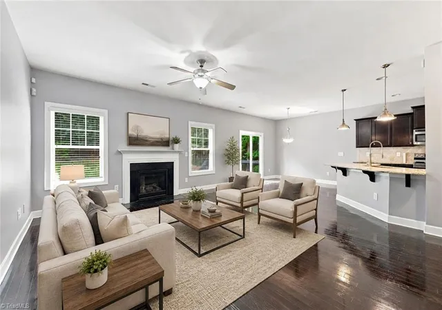 Photo 4 of Single family home for sale at 5409 Torwood Dr, Greensboro, NC 27409 | MLS# 1229379 | Listing updated on 2026-09-15