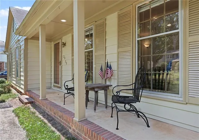 Photo 3 of Single family home for sale at 3608 Brandywine Dr, Greensboro, NC 27410 | MLS# 1231765 | Listing updated on 2026-08-27