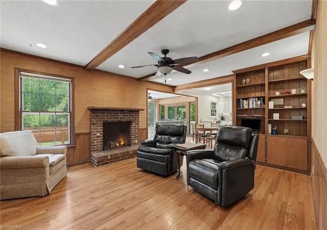 Photo 4 of Single family home for sale at 3608 Brandywine Dr, Greensboro, NC 27410 | MLS# 1231765 | Listing updated on 2026-08-27