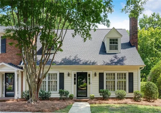 Photo 1 of Sale Pending at 41 Fountain Manor Dr #D, Greensboro, NC 27405 | MLS# 1230840 | Listing updated on 2026-09-11