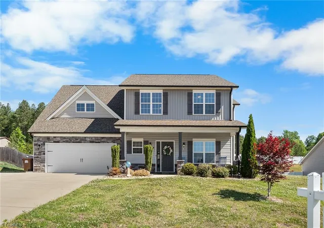 1st image of 204 Montreat Dr, Lexington, NC 27295 | MLS# 1219290