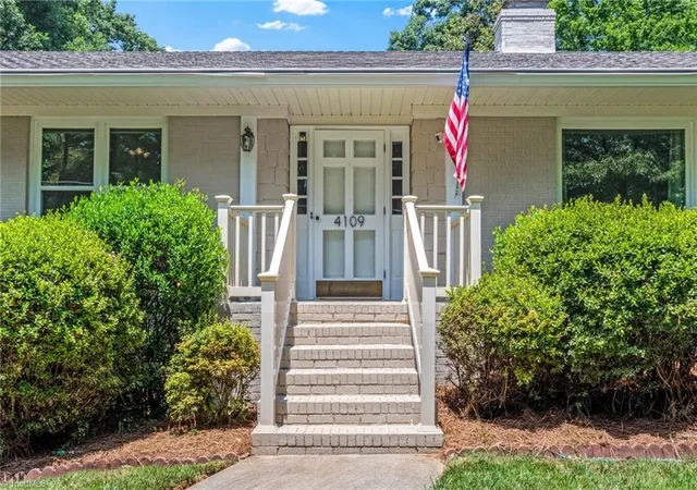 2nd image of 4109 Allistair Rd, Winston Salem, NC 27104 | MLS# 1227277