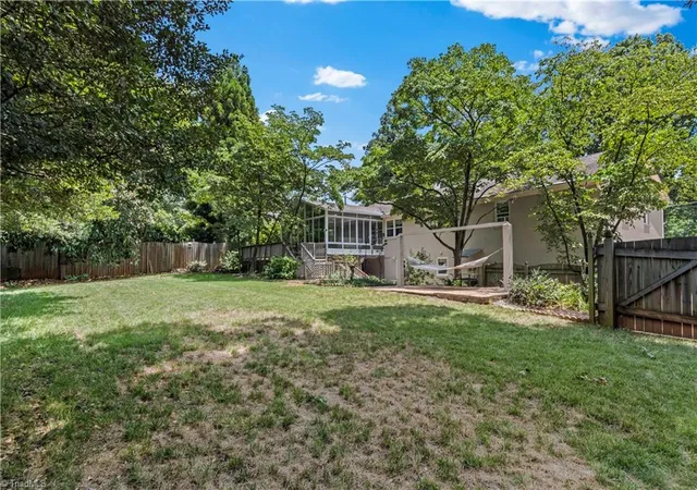 45th image of 4109 Allistair Rd, Winston Salem, NC 27104 | MLS# 1227277