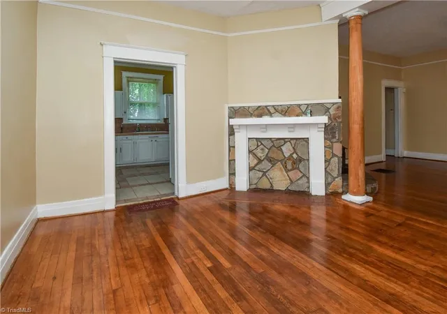 Photo 4 of Sale Pending at 517 N Cameron Ave, Winston Salem, NC 27101 | MLS# 1208798 | Listing updated on 2026-07-16