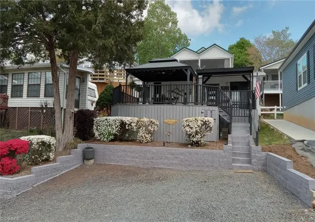 Photo 1 of Manufactured home for sale at 120 Elm St, New London, NC 28127 | MLS# 1217311 | Listing updated on 2026-06-30