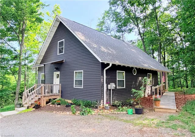 Photo 1 of Single family home for sale at 74 Forest Ln, Ennice, NC 28623 | MLS# 1227211 | Listing updated on 2026-07-17