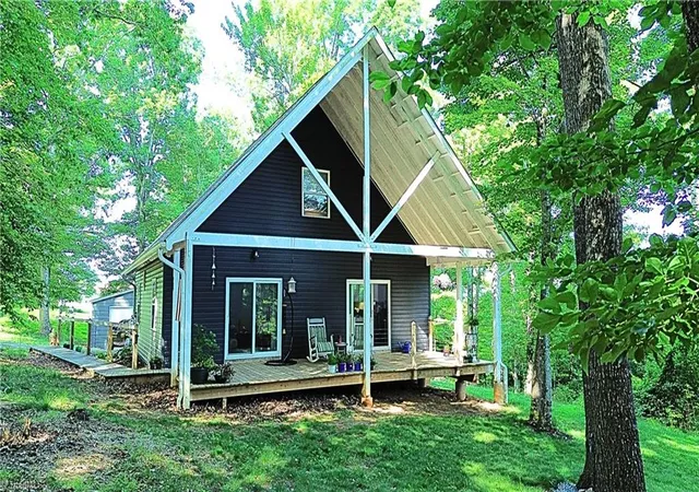Photo 29 of Single family home for sale at 74 Forest Ln, Ennice, NC 28623 | MLS# 1227211 | Listing updated on 2026-07-17