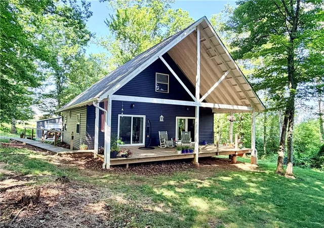 Photo 2 of Single family home for sale at 74 Forest Ln, Ennice, NC 28623 | MLS# 1227211 | Listing updated on 2026-07-17