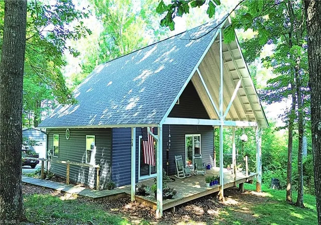 Photo 3 of Single family home for sale at 74 Forest Ln, Ennice, NC 28623 | MLS# 1227211 | Listing updated on 2026-07-17