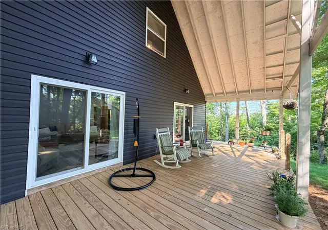 Photo 5 of Single family home for sale at 74 Forest Ln, Ennice, NC 28623 | MLS# 1227211 | Listing updated on 2026-07-17