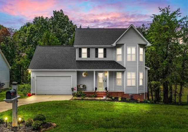 Photo 1 of Single family home for sale at 7707 Sorrel Run Ct, Summerfield, NC 27358 | MLS# 1230678 | Listing updated on 2026-08-23
