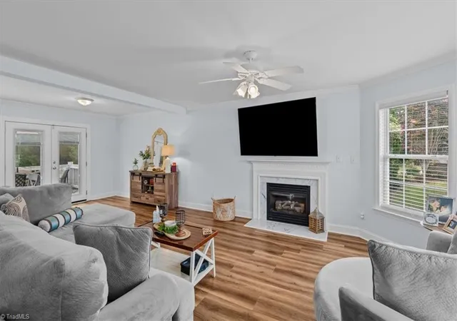 Photo 3 of Single family home for sale at 7707 Sorrel Run Ct, Summerfield, NC 27358 | MLS# 1230678 | Listing updated on 2026-08-23