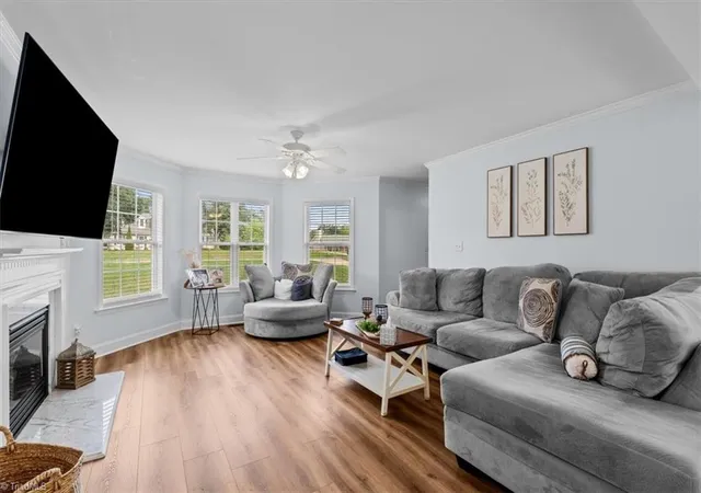 Photo 4 of Single family home for sale at 7707 Sorrel Run Ct, Summerfield, NC 27358 | MLS# 1230678 | Listing updated on 2026-08-23