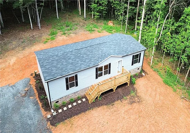 Photo 1 of Sale Pending at 171 One Mile Rd, Hays, NC 28635 | MLS# 1233856 | Listing updated on 2026-09-02