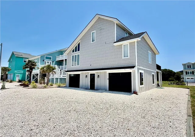 Photo 2 of Single family home for sale at 1407 Inlet St, Sunset Beach, NC 28468 | MLS# 1226203 | Listing updated on 2026-10-07