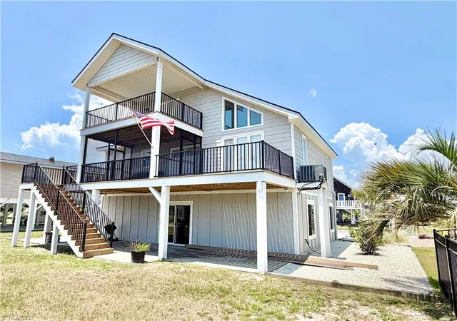 Photo 3 of Single family home for sale at 1407 Inlet St, Sunset Beach, NC 28468 | MLS# 1226203 | Listing updated on 2026-10-07