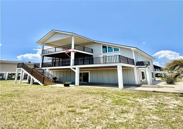 Photo 42 of Single family home for sale at 1407 Inlet St, Sunset Beach, NC 28468 | MLS# 1226203 | Listing updated on 2026-10-07