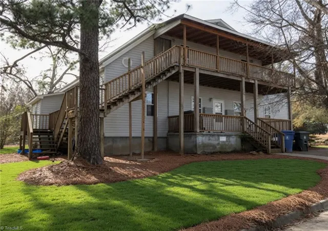 Listing Photo 3 - Condo for sale in building located at 619 Mckay St, Laurinburg, NC 28352