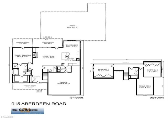 48th image of 915 Aberdeen Rd, High Point, NC 27265 | MLS# 1231345