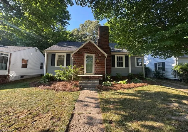 Photo 1 of Sale Pending at 2369 Jefferson Ave, Winston Salem, NC 27103 | MLS# 1224022 | Listing updated on 2026-08-04