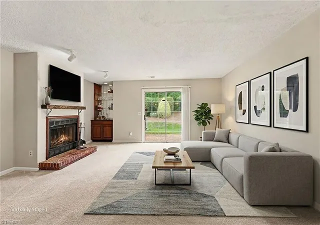 2nd image of 1100 Yellowbell Pl, Greensboro, NC 27410 | MLS# 1231538