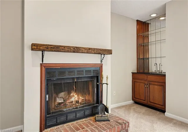 Photo 3 of Single family home for sale at 1100 Yellowbell Pl, Greensboro, NC 27410 | MLS# 1231538 | Listing updated on 2026-09-21