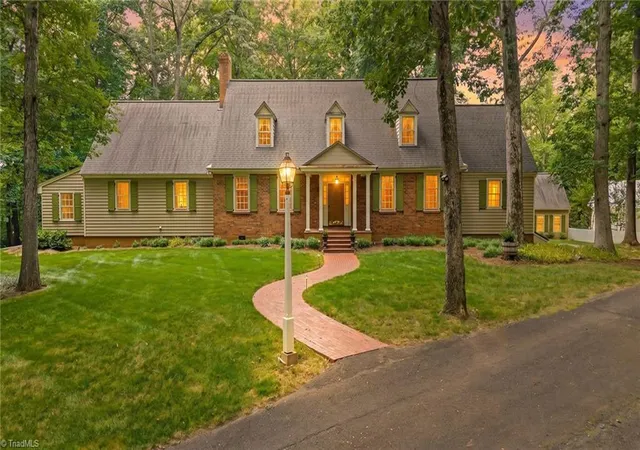 Photo 1 of Single family home for sale at 5400 Dartmoor St, Winston Salem, NC 27106 | MLS# 1223875 | Listing updated on 2026-09-23