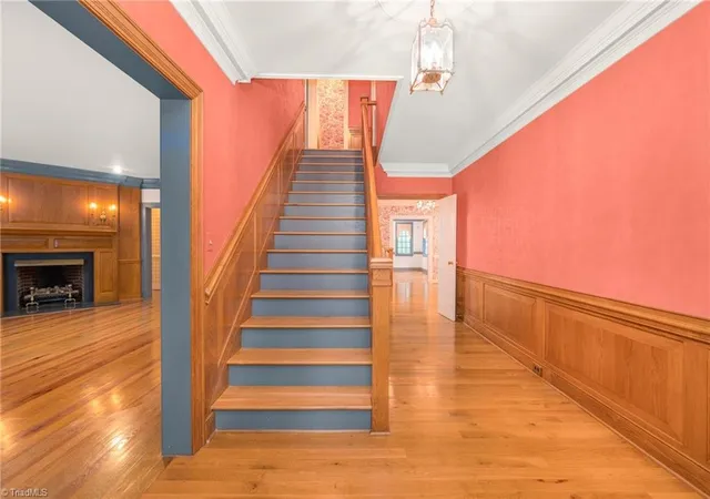 Photo 2 of Single family home for sale at 5400 Dartmoor St, Winston Salem, NC 27106 | MLS# 1223875 | Listing updated on 2026-09-23