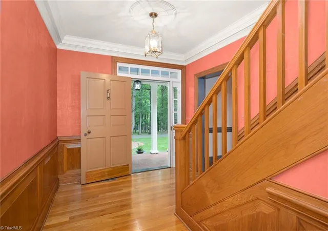 Photo 3 of Single family home for sale at 5400 Dartmoor St, Winston Salem, NC 27106 | MLS# 1223875 | Listing updated on 2026-09-23