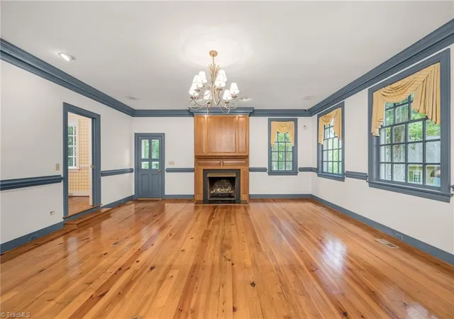 Photo 3 of Single family home for sale at 5400 Dartmoor St, Winston Salem, NC 27106 | MLS# 1223875 | Listing updated on 2026-09-23