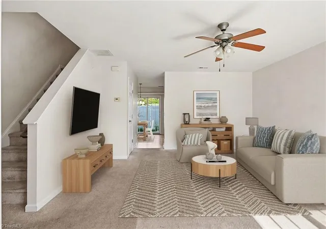 Photo 4 of Single family home for sale at 3707 Spanish Peak Dr, High Point, NC 27265 | MLS# 1229963 | Listing updated on 2026-09-14