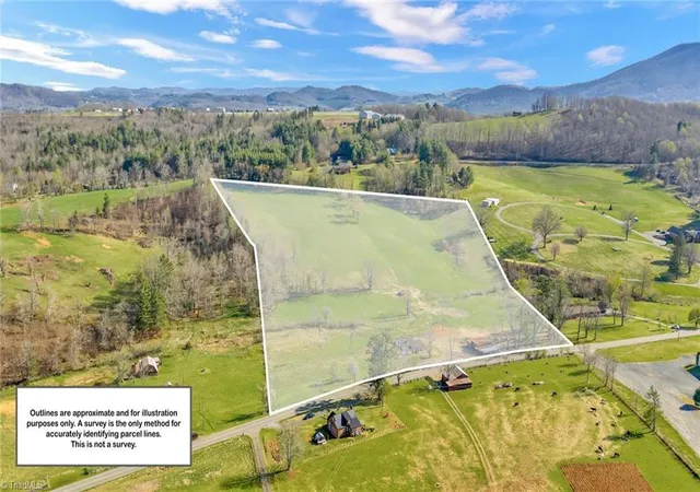 Homes for sale in Jefferson, NC | 3630 Us Hwy 221 N, Jefferson, NC 28640 | MLS# 1223913