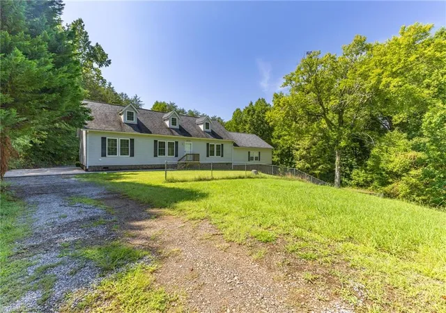 Photo 3 of Manufactured home for sale at 3636 Shacktown Rd, Yadkinville, NC 27055 | MLS# 1231576 | Listing updated on 2026-09-04