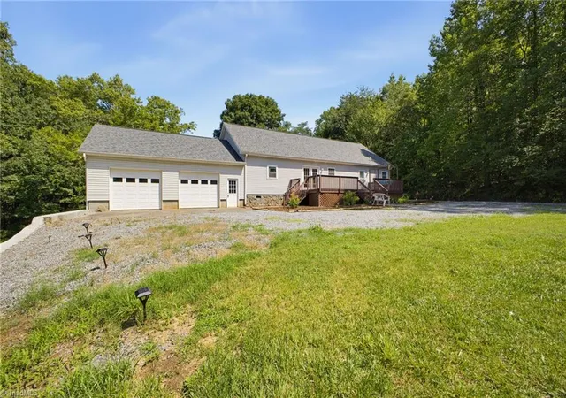 Photo 3 of Manufactured home for sale at 3636 Shacktown Rd, Yadkinville, NC 27055 | MLS# 1231576 | Listing updated on 2026-09-04