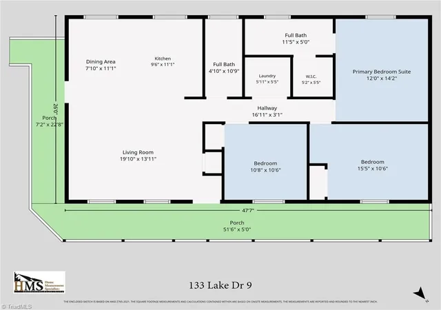 28th image of 133 Lake Dr 9, Lexington, NC 27292 | MLS# 1230519