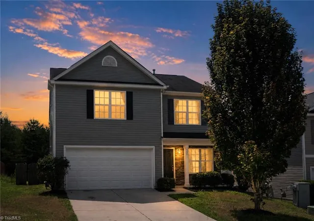 2nd image of 332 Azalea Dr, Winston Salem, NC 27105 | MLS# 1231713