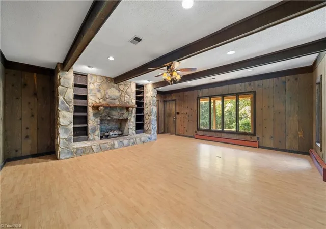 Photo 3 of Single family home for sale at 5639 Newman Davis Rd, Greensboro, NC 27406 | MLS# 1233201 | Listing updated on 2026-09-09