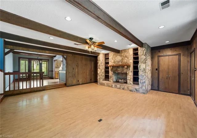 Photo 4 of Single family home for sale at 5639 Newman Davis Rd, Greensboro, NC 27406 | MLS# 1233201 | Listing updated on 2026-09-09