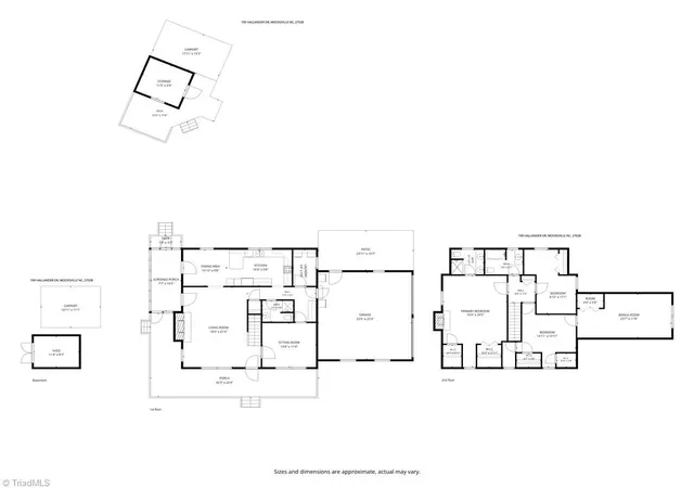 45th image of 199 Hallander Dr, Mocksville, NC 27028 | MLS# 1223920
