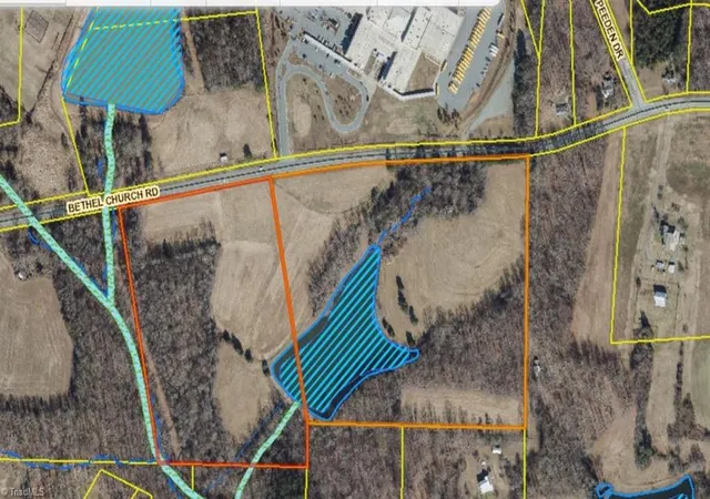 2nd image of 6110 & 6146 Bethel Church Rd, Gibsonville, NC 27249 | MLS# 1055837