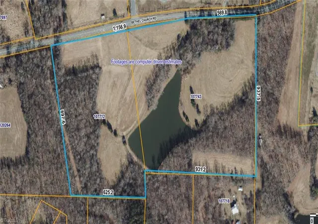 3rd image of 6110 & 6146 Bethel Church Rd, Gibsonville, NC 27249 | MLS# 1055837