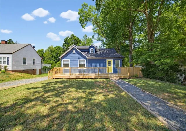 Homes for sale in Reidsville, NC | 1308 South Park Dr, Reidsville, NC 27320 | MLS# 1225959