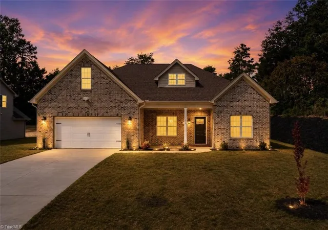 Photo 1 of Single family home for sale at 1875 Paragon Dr, Winston Salem, NC 27127 | MLS# 1239694 | Listing updated on 2026-10-25
