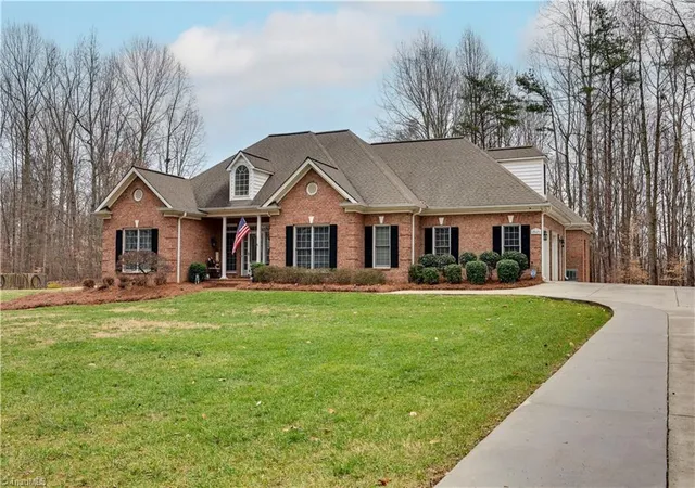 Homes for sale in Linwood, NC | 7925 Old Salisbury Rd, Linwood, NC 27299 | MLS# 1218430