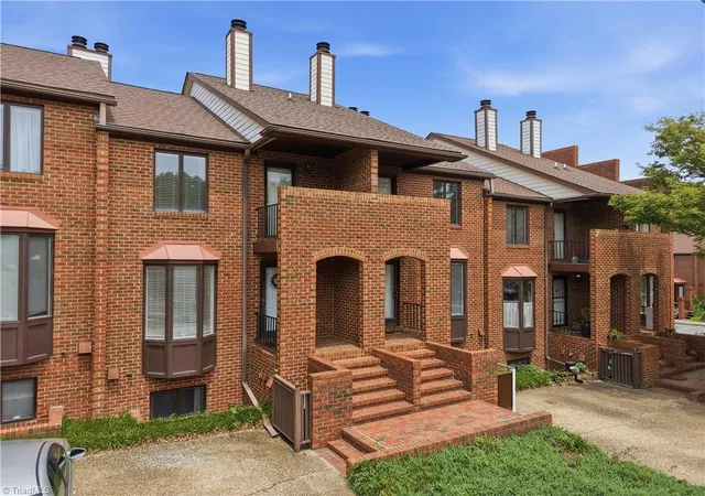 Photo 1 of Single family home for sale at 626 Walker Ave, Greensboro, NC 27401 | MLS# 1229429 | Listing updated on 2026-09-16