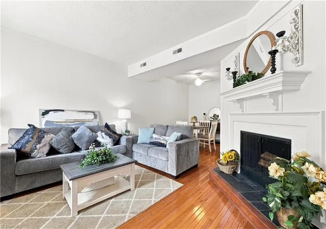Photo 3 of Single family home for sale at 626 Walker Ave, Greensboro, NC 27401 | MLS# 1229429 | Listing updated on 2026-09-16